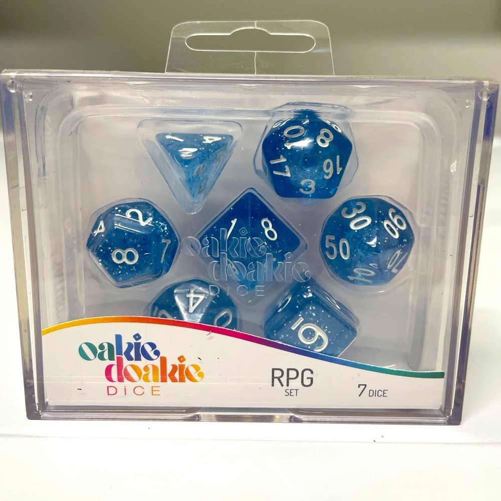 RPG Dice Set - NEW - Picture 2 of 7